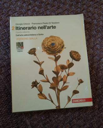Itinerario nell'arte 2 (2° Superiore)