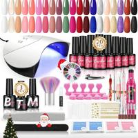 Kit Unghie Semipermanente Multifunzione