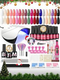 Kit Unghie Semipermanente Multifunzione