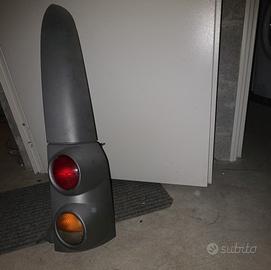 fanale posteriore destro fiat panda cross 2009