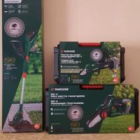 Tagliabordi/Forbice Tagliarami X20V TEAM PARKSIDE 