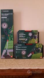 Tagliabordi/Forbice Tagliarami X20V TEAM PARKSIDE 