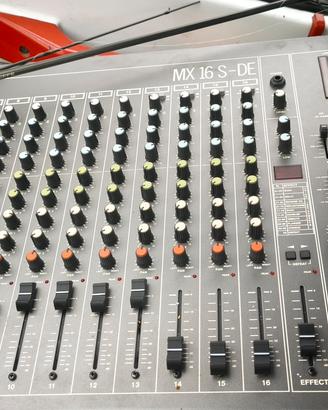 mx 16 s-DE