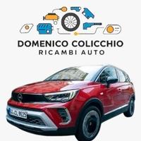 RICAMBI USATI OPEL CROSSLAND 2024
