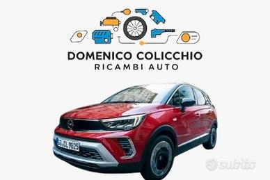 RICAMBI USATI OPEL CROSSLAND 2024