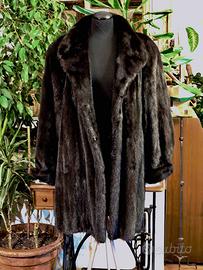 pelliccia di visone