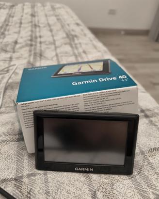 Navigatore Satellitare Garmin Drive 40 LM Europa