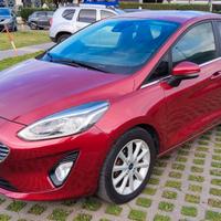 Ford Fiesta 1.5 TDCi Titanium 85 CV 11/2017