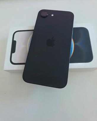 IPHONE 16E 128GB USATO GARANTITO BATT.90+