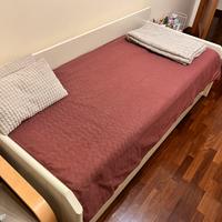 Struttura divano letto