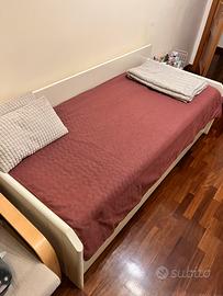 Struttura divano letto