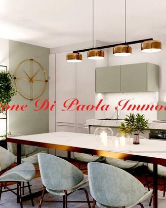 Appartamento di 185 m² con 3 locali a Milano