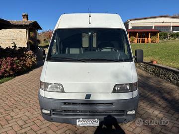 Fiat Ducato 14 2.8 diesel IDEALE PER TRASFORMAZION