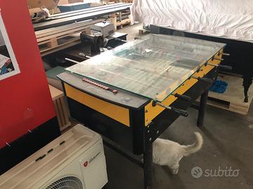 Calcio Balilla Vintage anni '70/'80 da restaurare