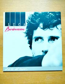 Luca Barbarossa - Al Di Là Del Muro LP 1a ediz. 87