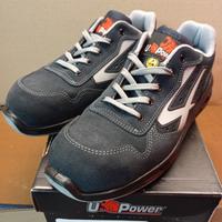 SCARPE ANTINFORTUNISTICHE U POWER 