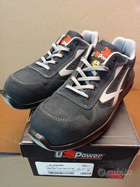 SCARPE ANTINFORTUNISTICHE U POWER 