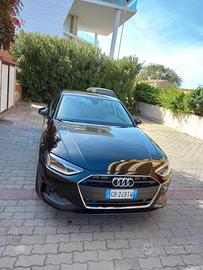 Audi A4 hibrid turbo benzina