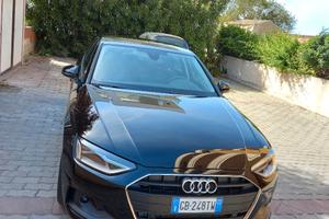 Audi A4 hibrid turbo benzina