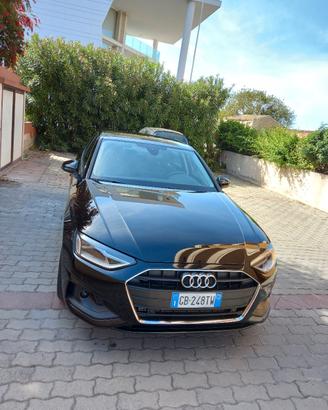 Audi A4 hibrid turbo benzina