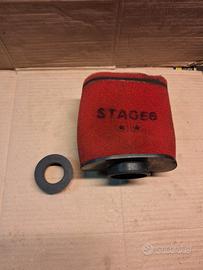 filtro aria stage 6 double layer