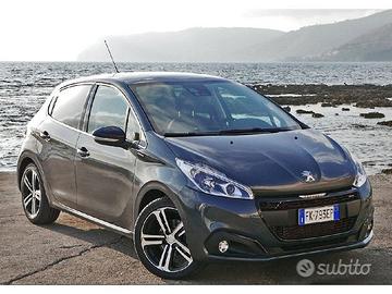 Ricambi peugeot 208 usati