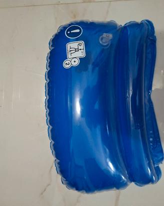cuscino gonfiabile piscina 
