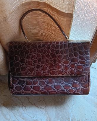 borsa vintage anni 70 