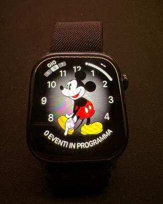 Apple Watch 10 Black 46mm