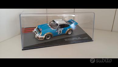 Porsche 911 Carrera - 1978 - Rally Monte Carlo 