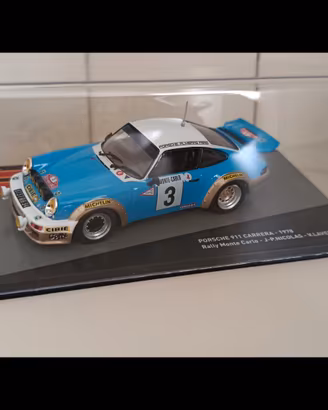 Porsche 911 Carrera - 1978 - Rally Monte Carlo 