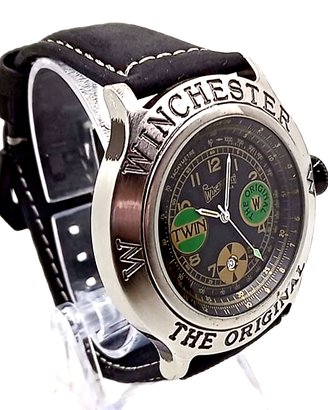 WINCHESTER Orologio OVERSIZE NUOVO originale anni 