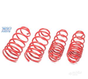 KIT MOLLE SPORTIVE PER HONDA