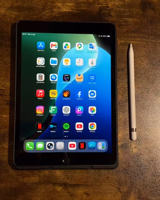 iPad Apple 9ª Generazione [USATO]