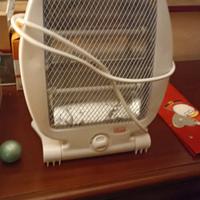 Stufa al quarzo doppia potenza 400, 800 watt