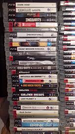 Videogiochi vari PS3 Playstation 3