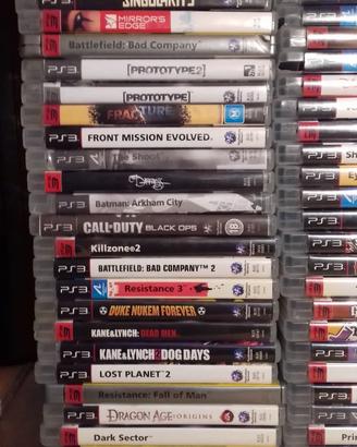 Videogiochi vari PS3 Playstation 3