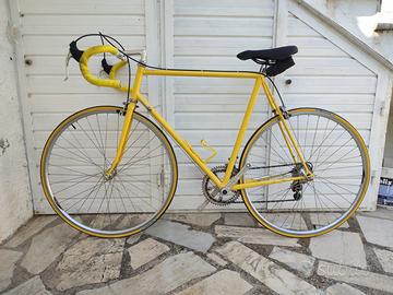 Lazaretti Vintage Campagnolo 3ttt GiPiemme Shimano