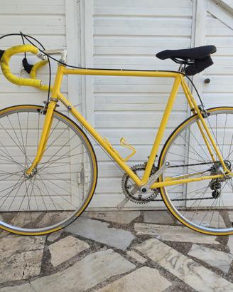 Lazaretti Vintage Campagnolo 3ttt GiPiemme Shimano