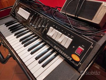 Sintetizzatore Davoli