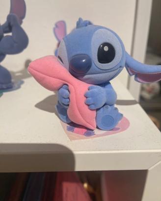 Stitch action figure - serie 52toys
