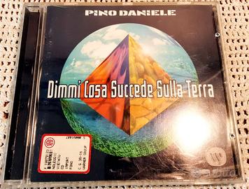 Pino Daniele – Dimmi cosa succede sulla Terra (CD