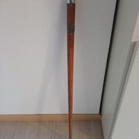 Piccozza da alpinismo vintage