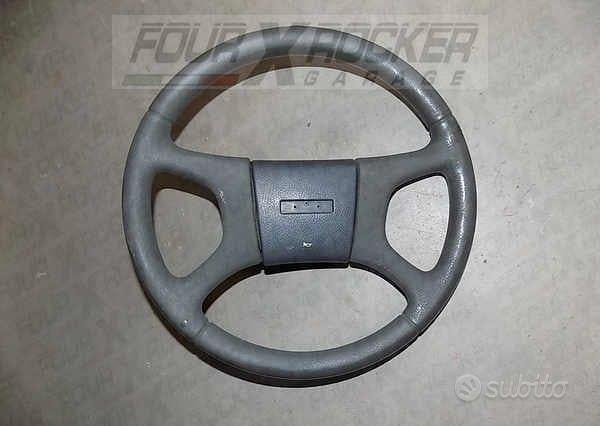 Subito - Four X Rocker garage - Volante sterzo Suzuki Vitara 89>95 - Accessori  Auto In vendita a Catania