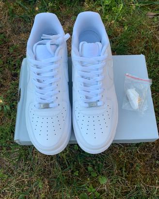 Air Force 1 - bianche