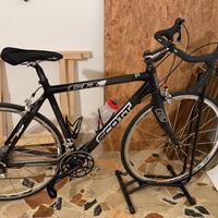 Bici da corsa Scott CR1 carbonio taglia M