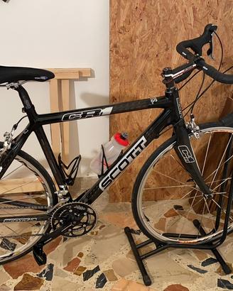 Bici da corsa Scott CR1 carbonio taglia M