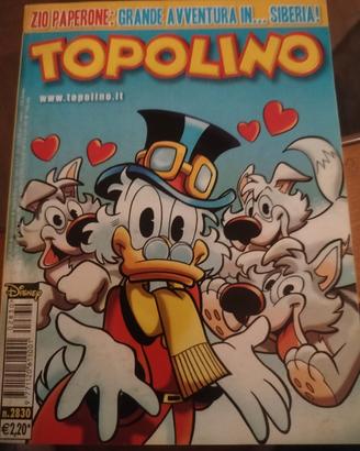 Topolino n. 2830 - 23 Febbraio 2010