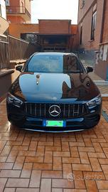 Mercedes CLA 200d shopping brake