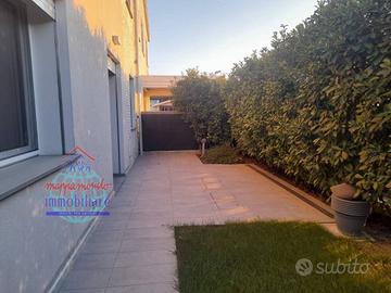 Villa di 135 m² con 4 locali e box auto a Sala Bol